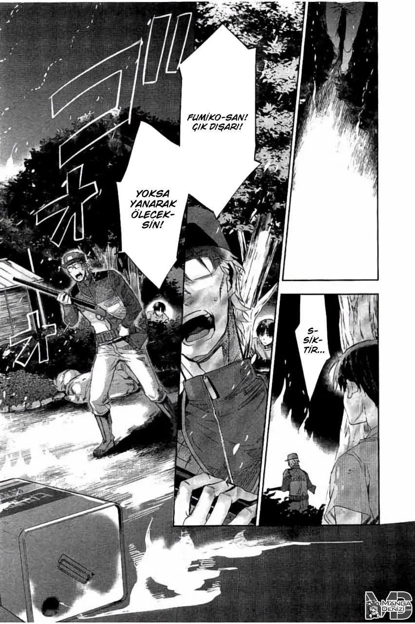 Ousama Game: Kigen - Sayfa 5