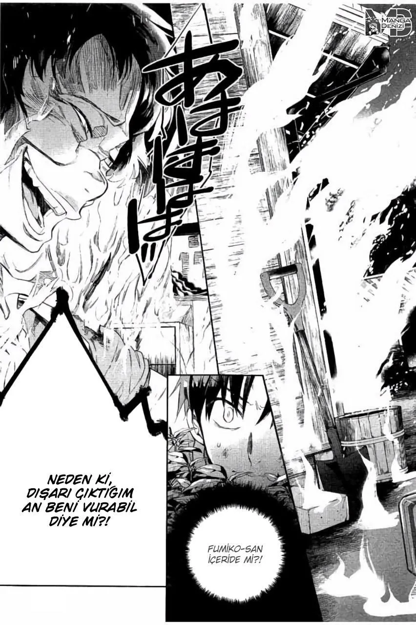 Ousama Game: Kigen - Sayfa 6