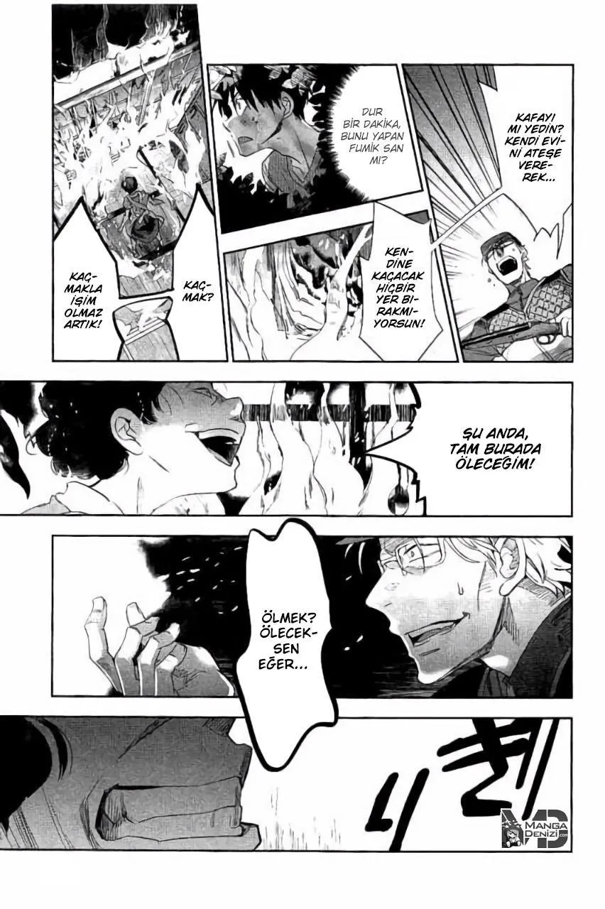 Ousama Game: Kigen - Sayfa 8