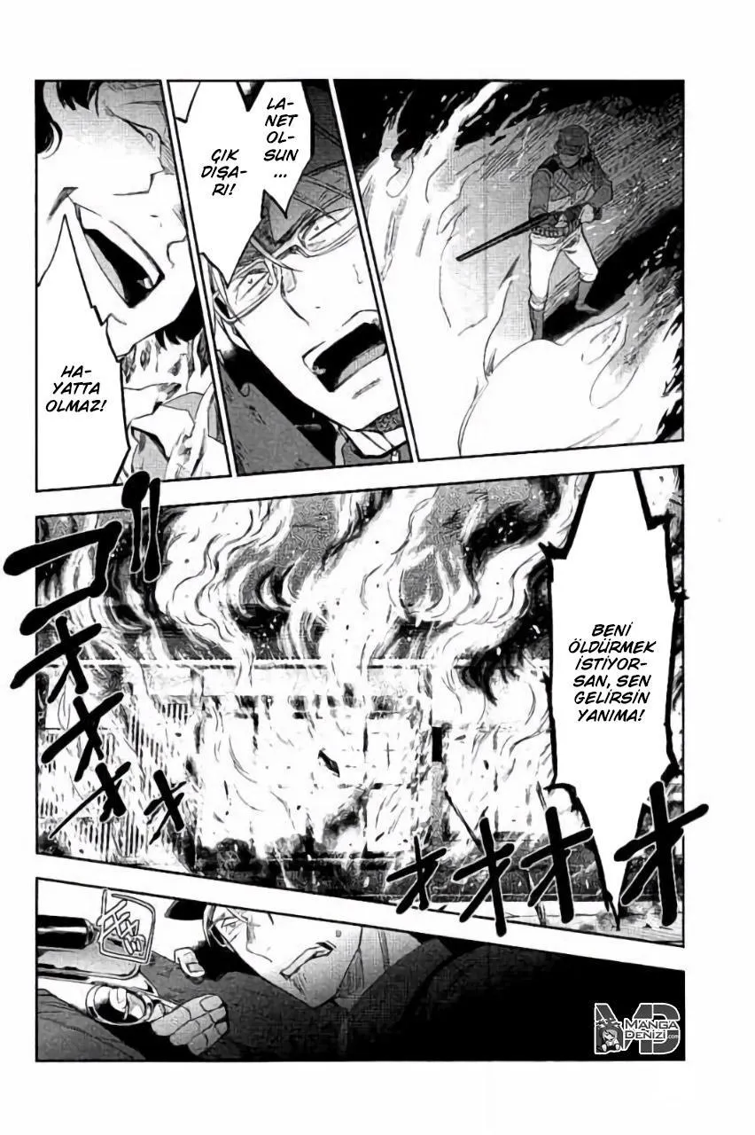 Ousama Game: Kigen - Sayfa 11