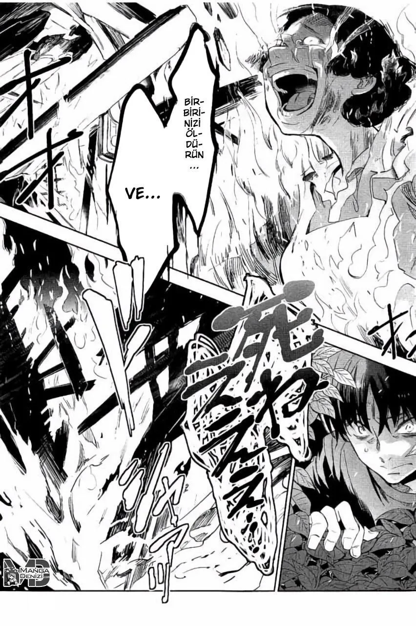 Ousama Game: Kigen - Sayfa 14