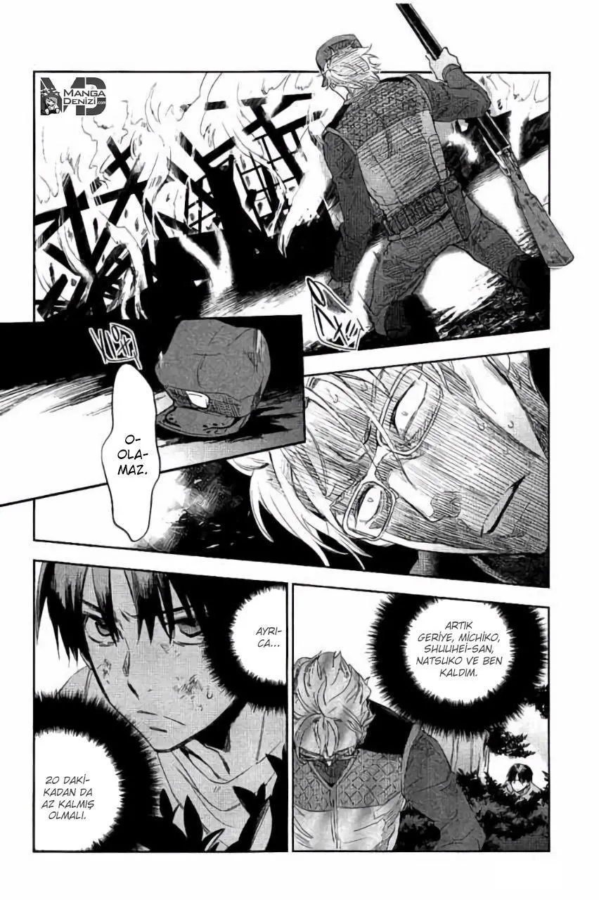 Ousama Game: Kigen - Sayfa 15