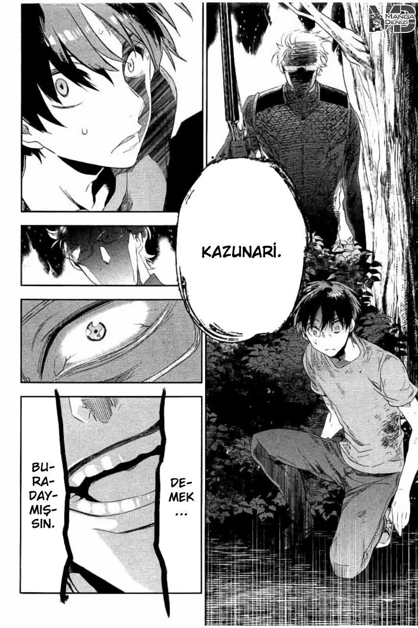 Ousama Game: Kigen - Sayfa 17