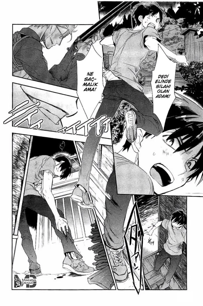 Ousama Game: Kigen - Sayfa 19