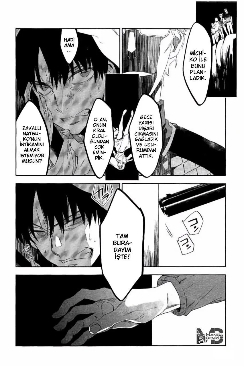 Ousama Game: Kigen - Sayfa 23