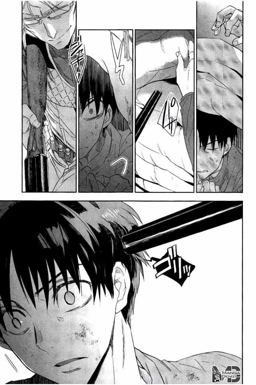 Ousama Game: Kigen - Sayfa 24