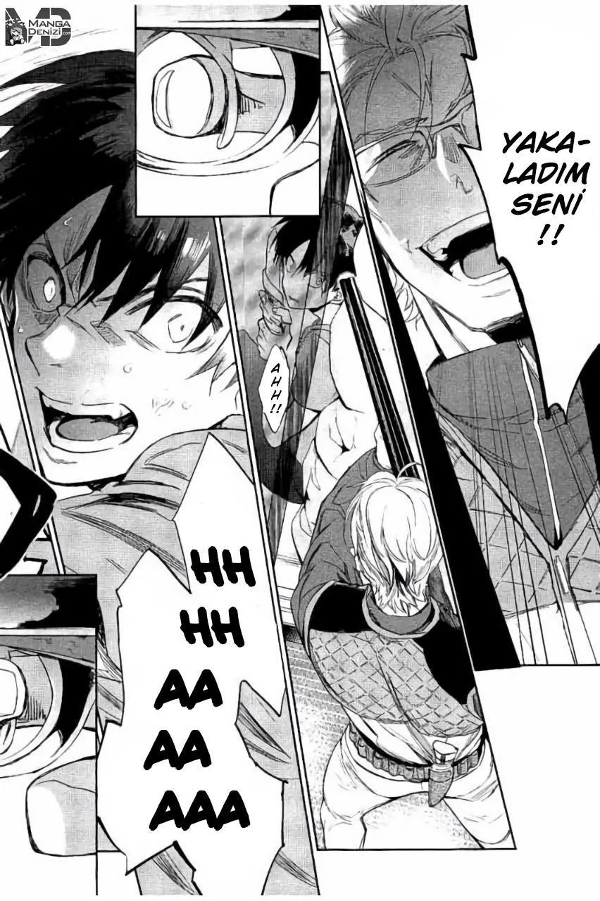 Ousama Game: Kigen - Sayfa 25