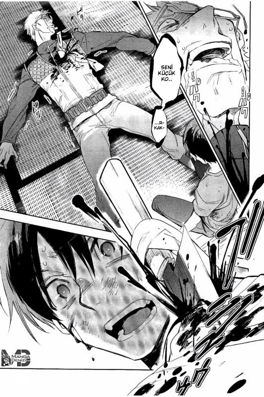 Ousama Game: Kigen mangasının 27 bölümünün 28. sayfasını okuyorsunuz.