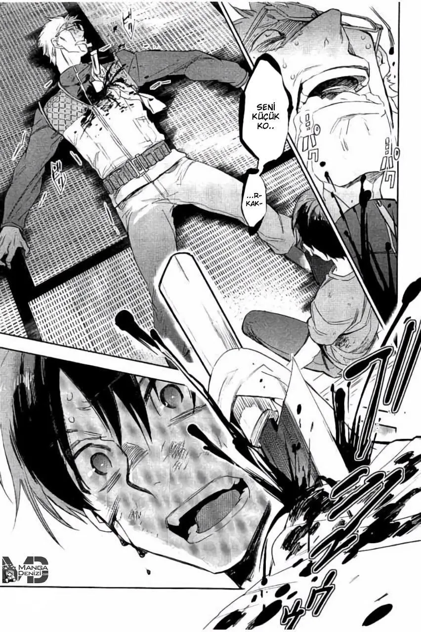 Ousama Game: Kigen - Sayfa 28