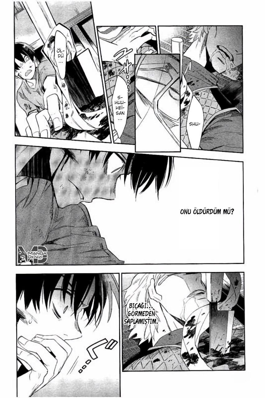 Ousama Game: Kigen mangasının 27 bölümünün 29. sayfasını okuyorsunuz.