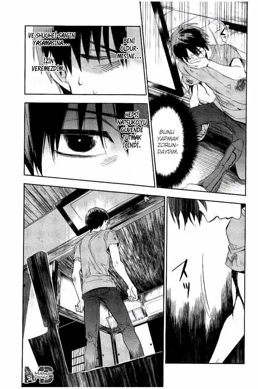 Ousama Game: Kigen - Sayfa 30