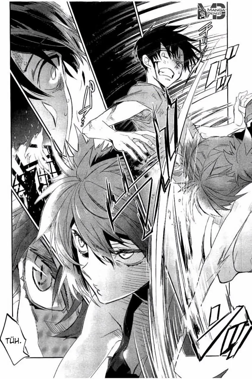 Ousama Game: Kigen - Sayfa 3