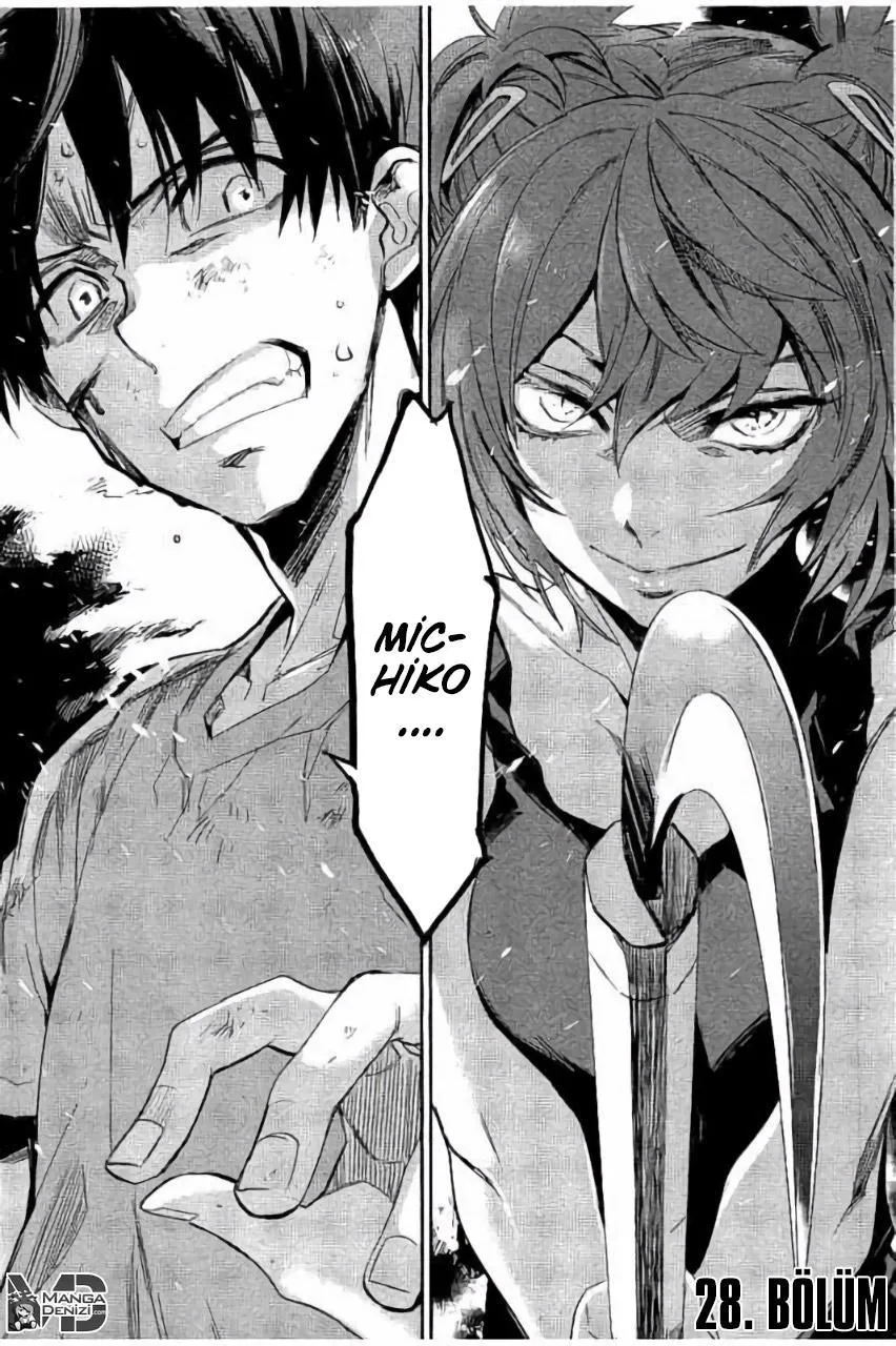 Ousama Game: Kigen - Sayfa 5