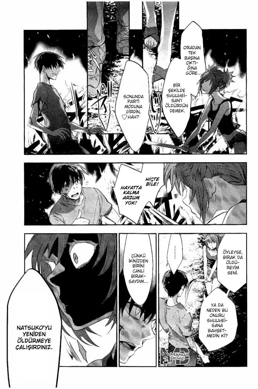 Ousama Game: Kigen - Sayfa 6