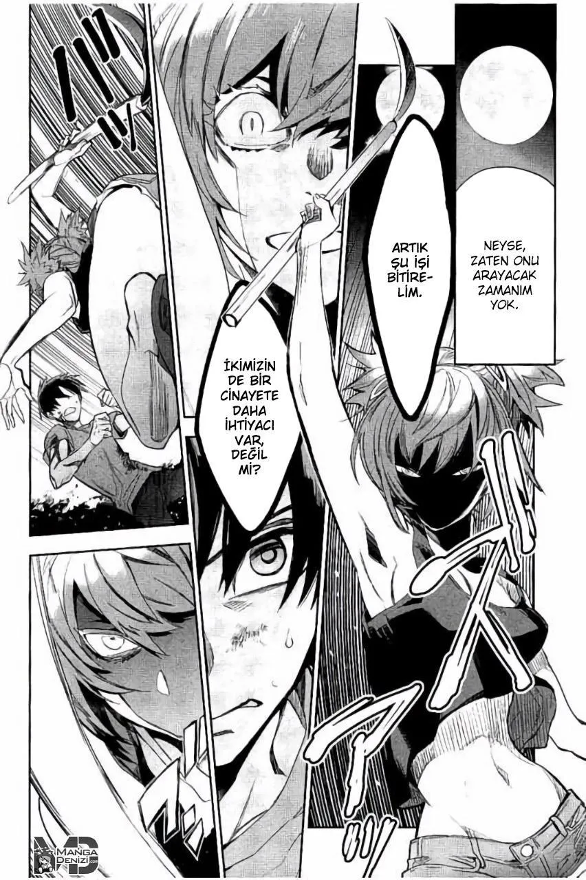 Ousama Game: Kigen - Sayfa 9