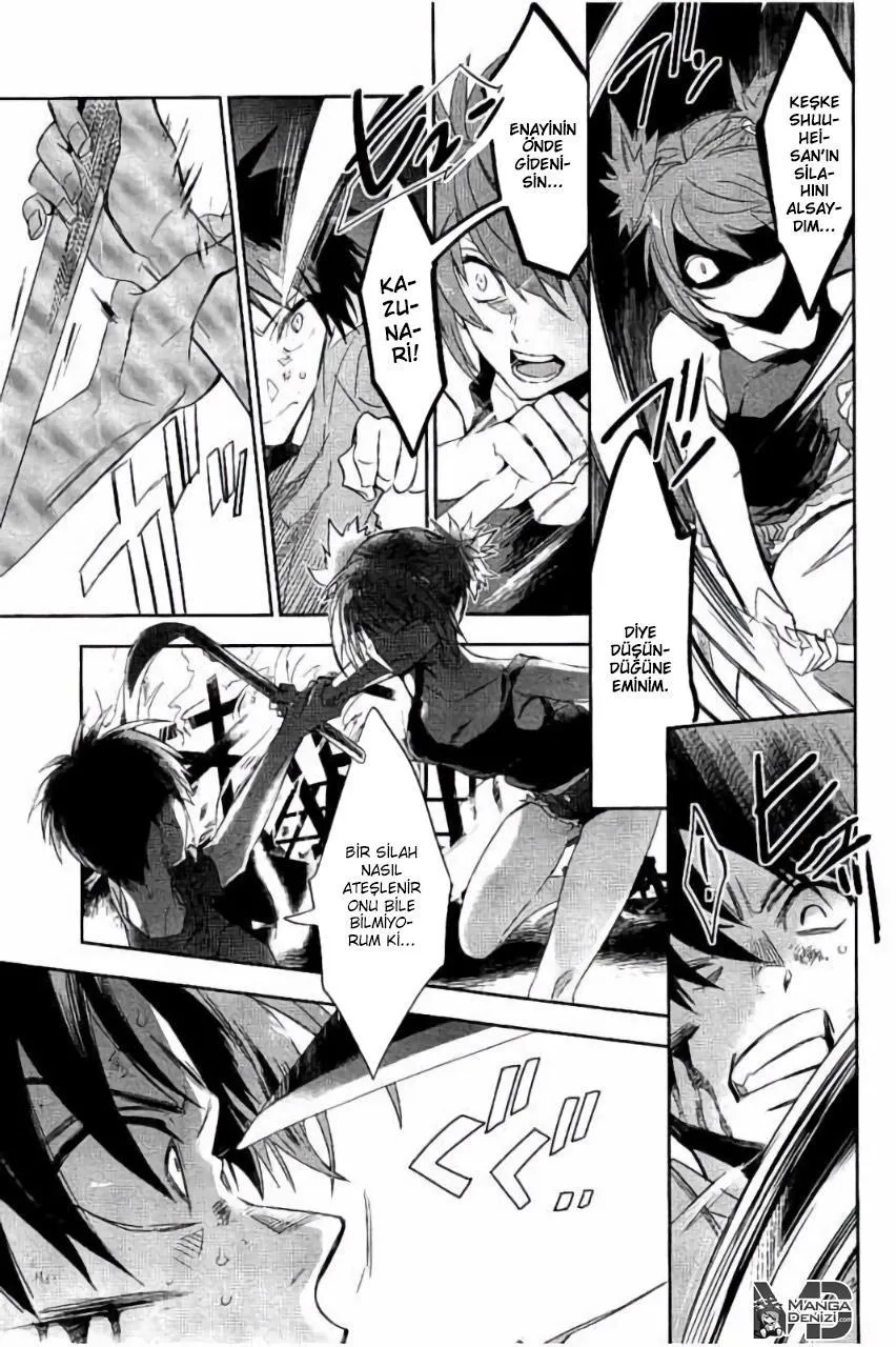 Ousama Game: Kigen - Sayfa 10