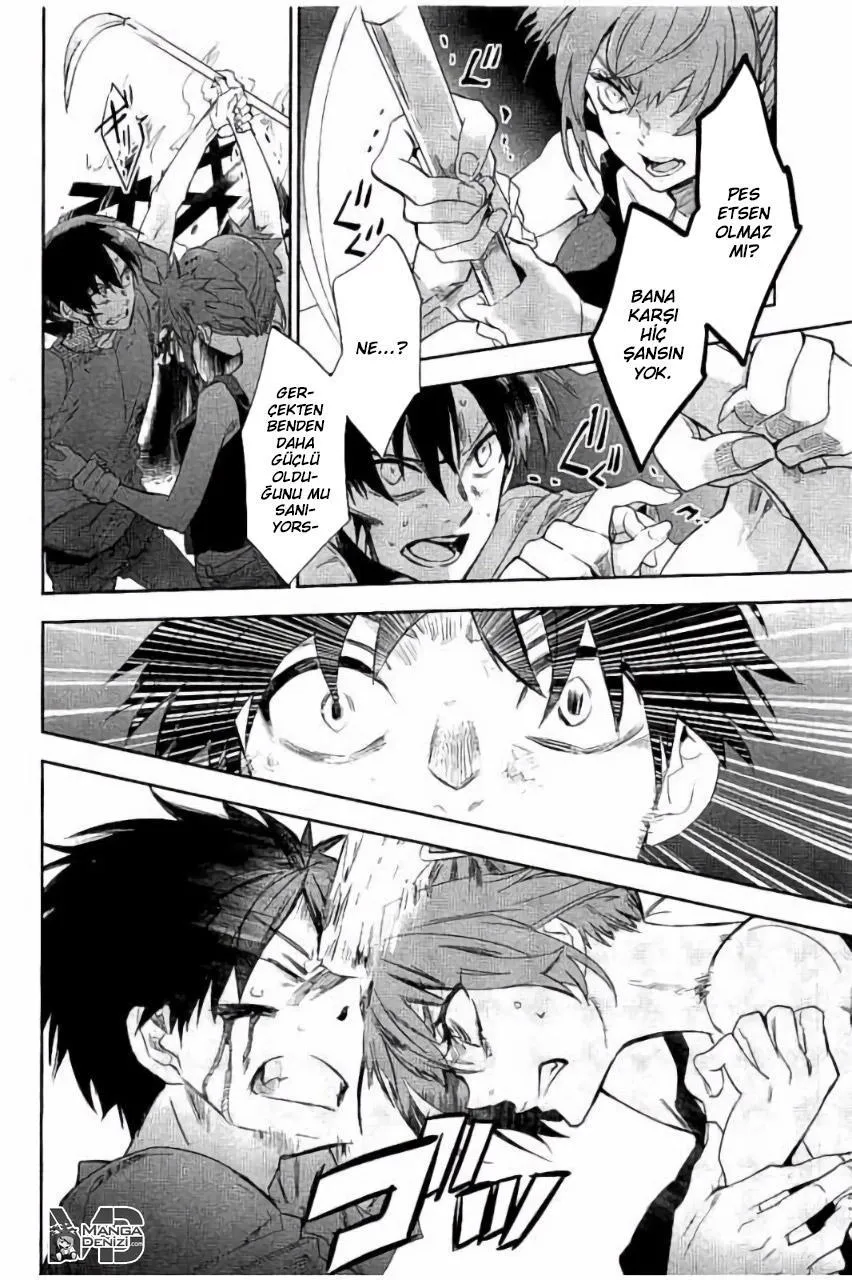 Ousama Game: Kigen - Sayfa 11