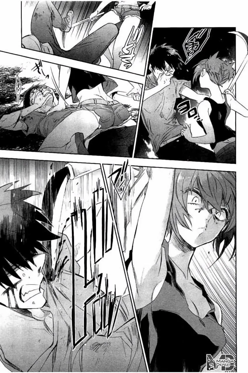 Ousama Game: Kigen - Sayfa 12