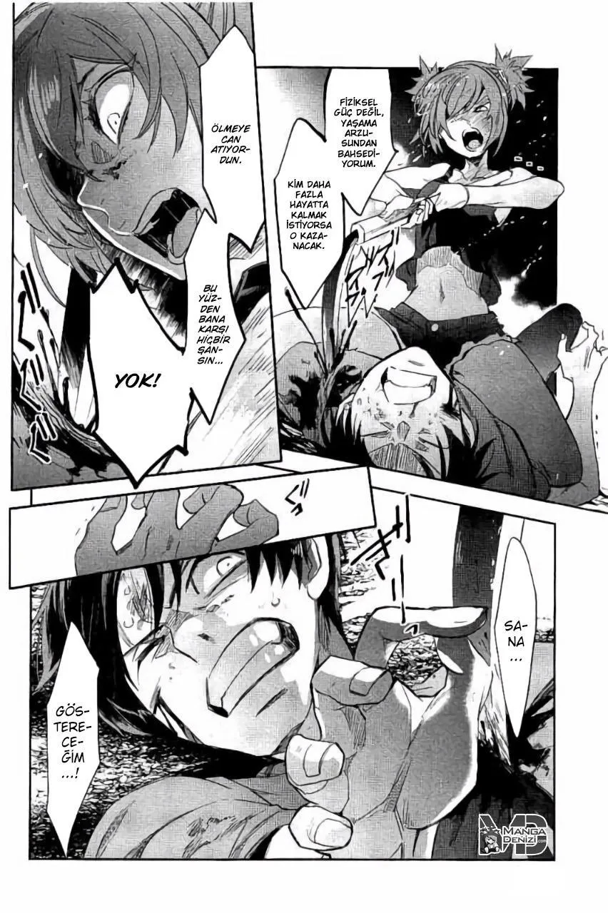 Ousama Game: Kigen - Sayfa 13