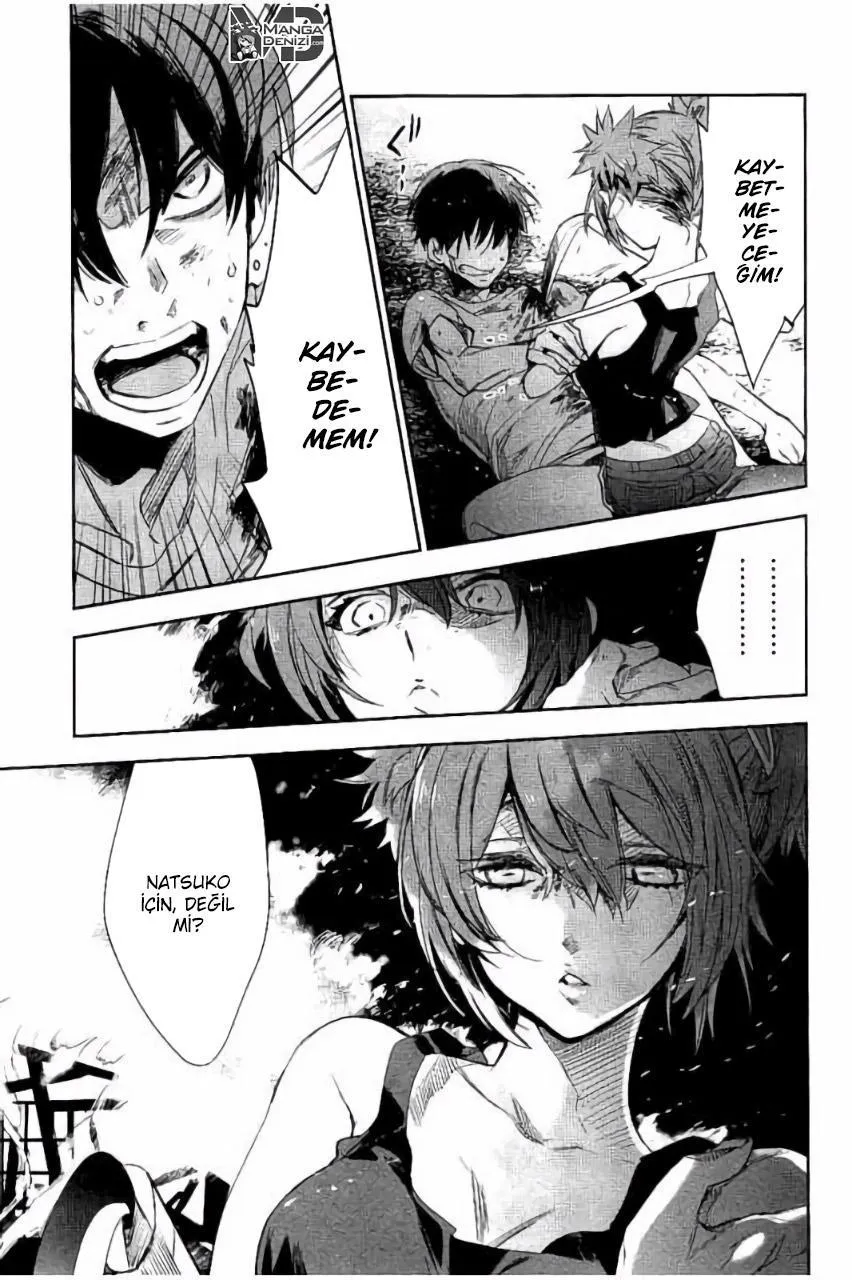 Ousama Game: Kigen - Sayfa 14