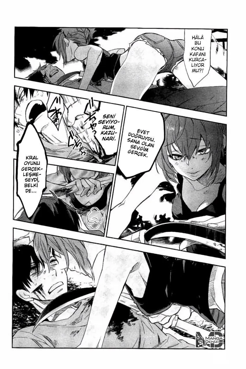 Ousama Game: Kigen - Sayfa 17