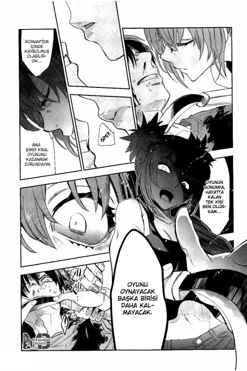 Ousama Game: Kigen - Sayfa 18