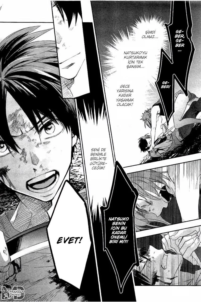 Ousama Game: Kigen - Sayfa 21