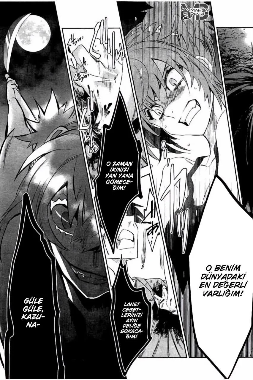 Ousama Game: Kigen - Sayfa 22