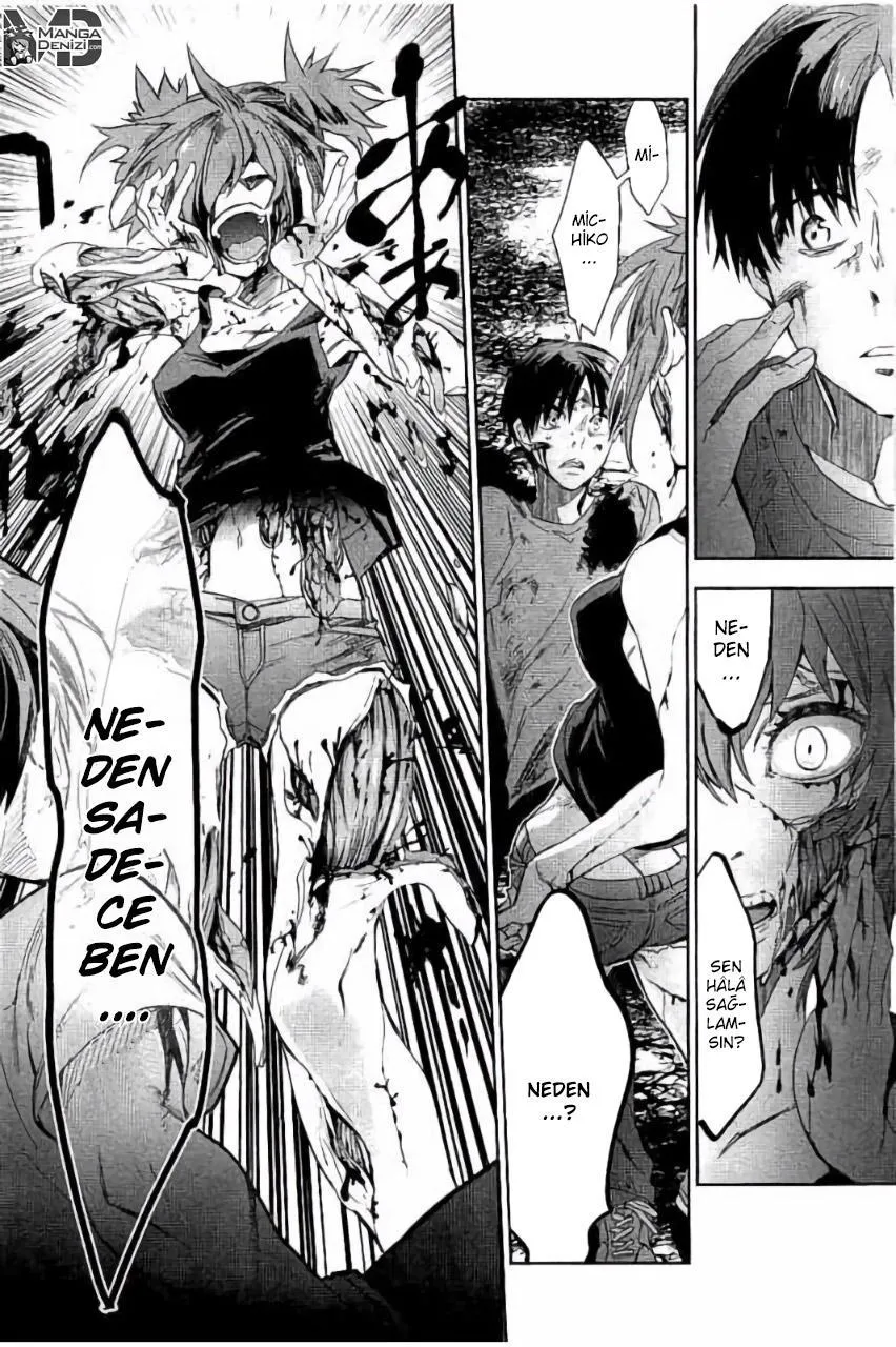 Ousama Game: Kigen - Sayfa 25