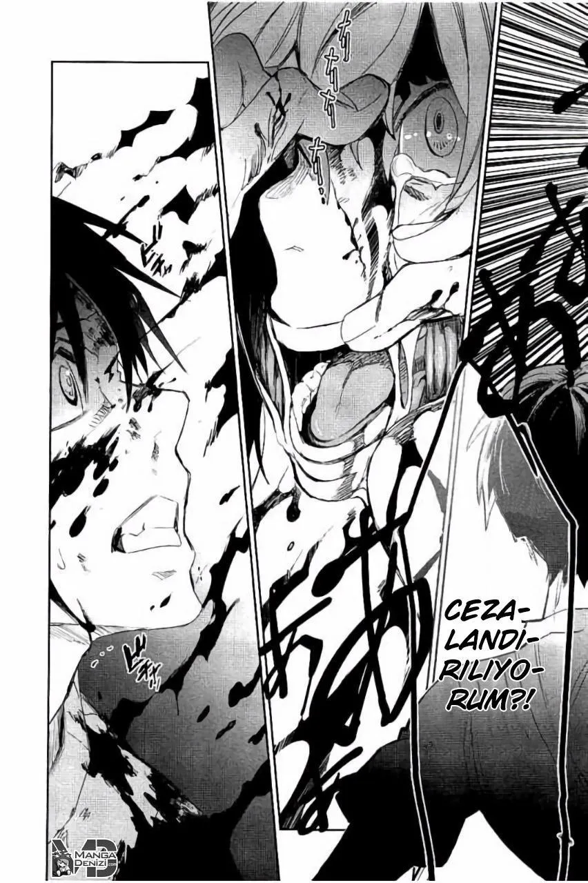 Ousama Game: Kigen - Sayfa 26