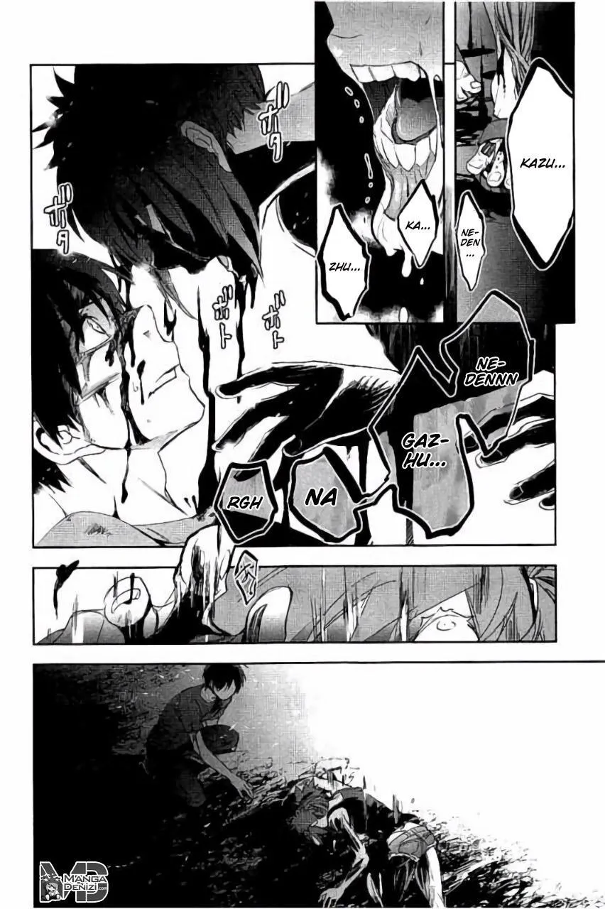 Ousama Game: Kigen - Sayfa 27