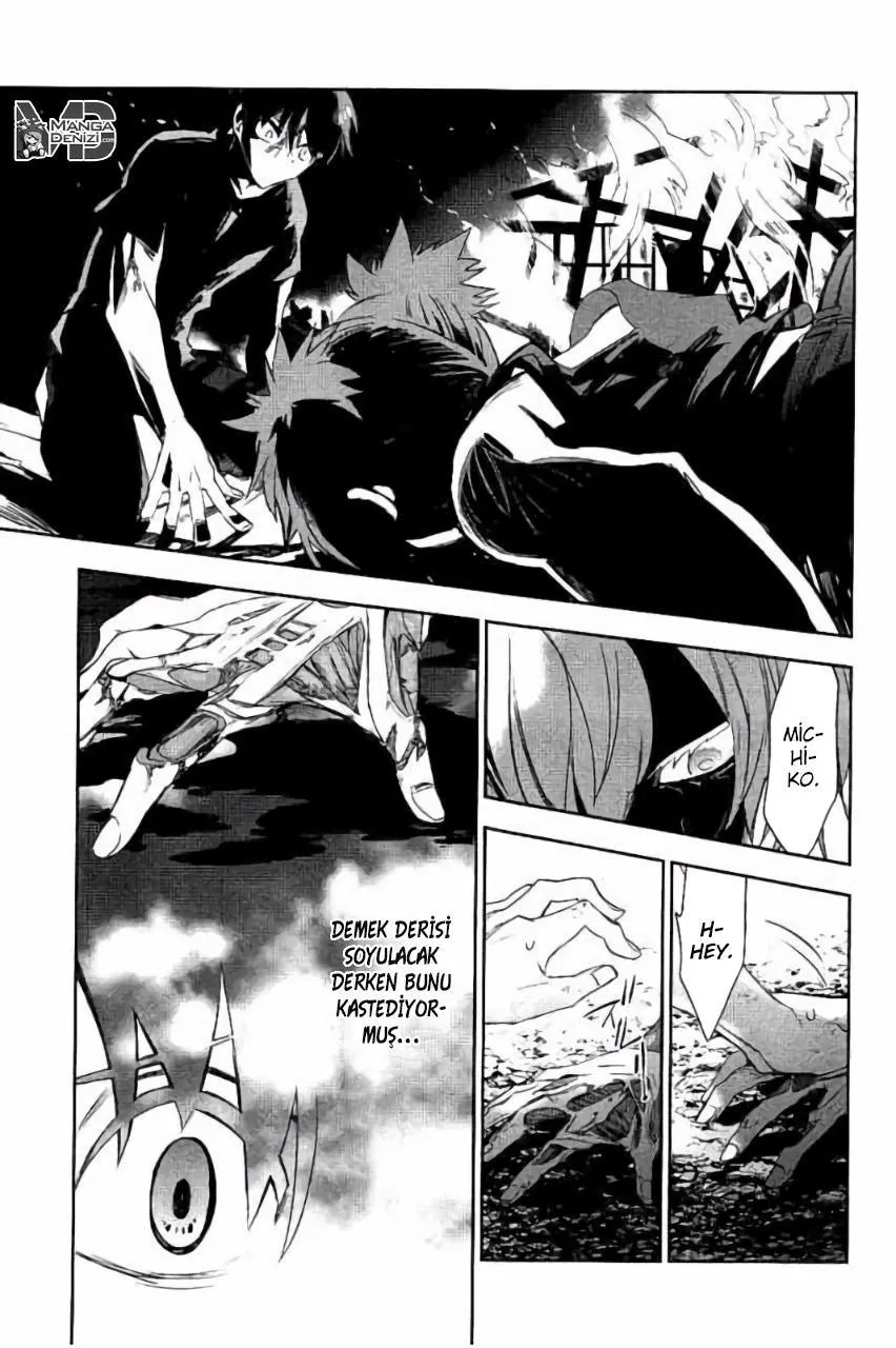 Ousama Game: Kigen - Sayfa 28