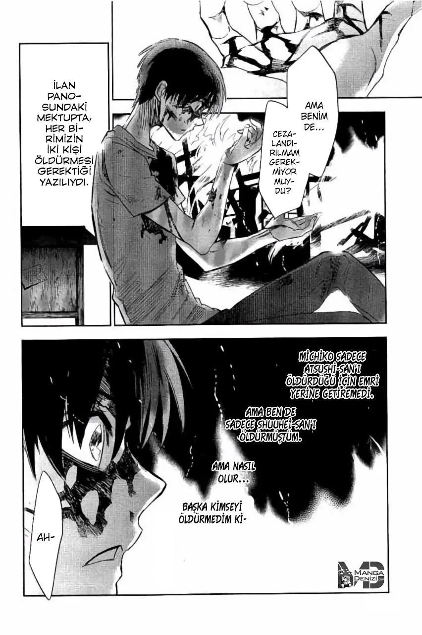 Ousama Game: Kigen - Sayfa 29