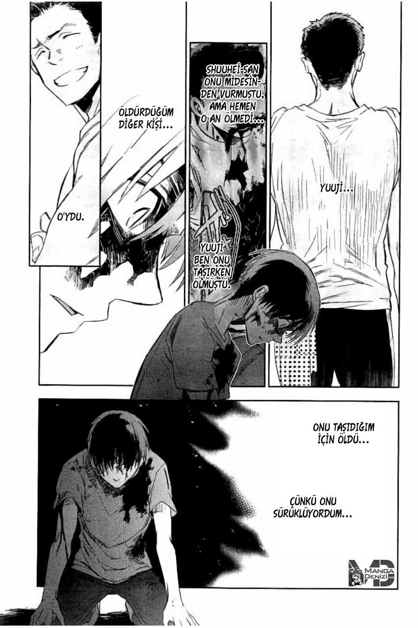 Ousama Game: Kigen mangasının 28 bölümünün 30. sayfasını okuyorsunuz.