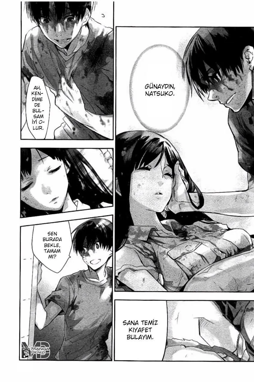 Ousama Game: Kigen - Sayfa 4