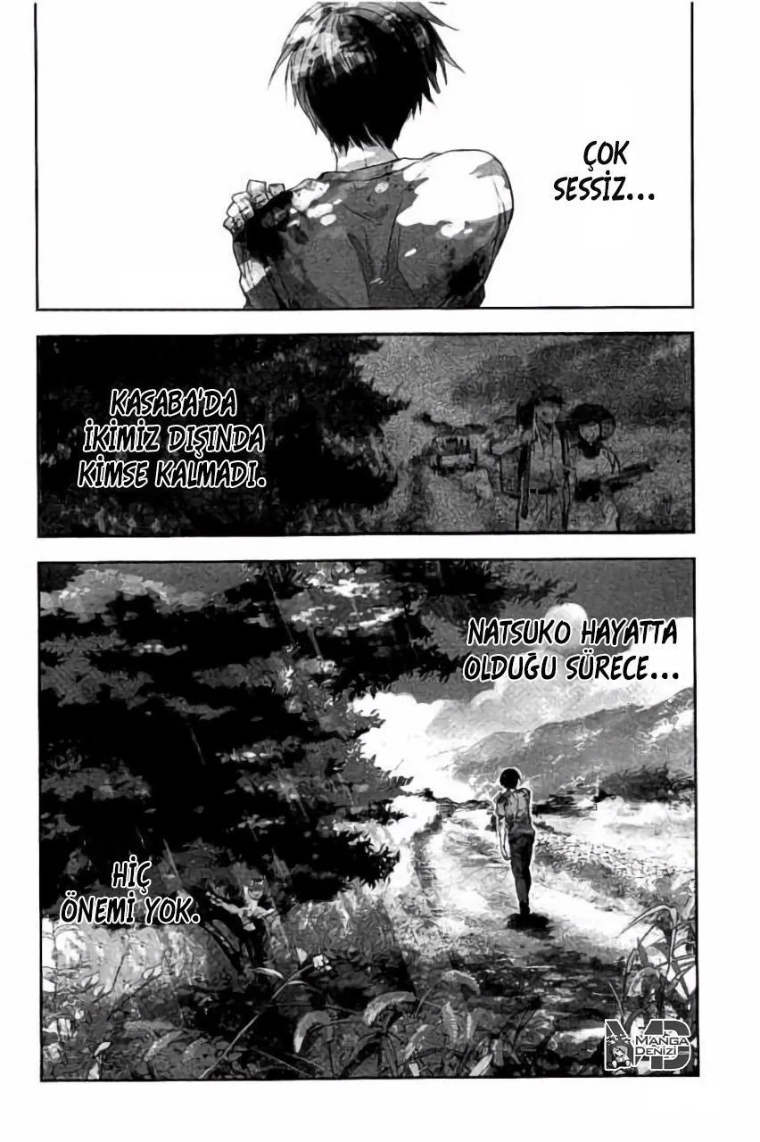 Ousama Game: Kigen - Sayfa 5