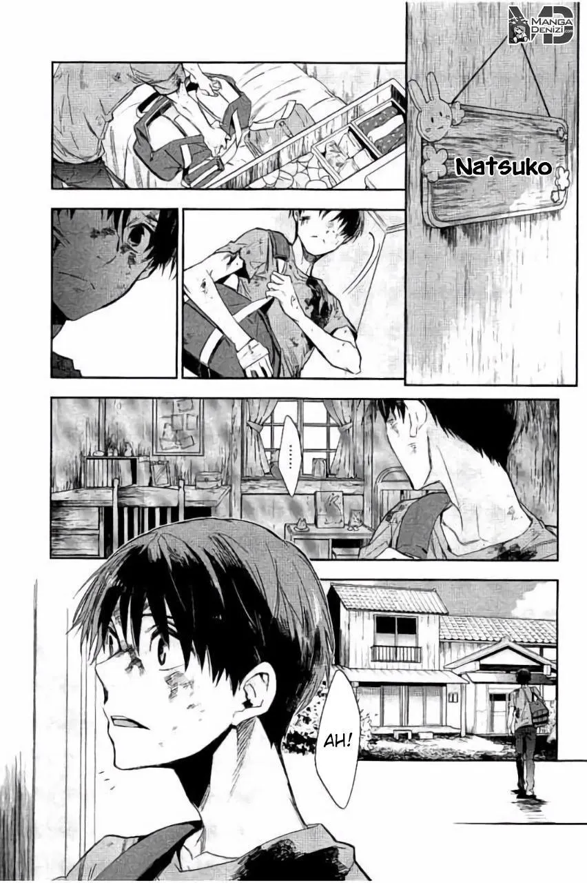 Ousama Game: Kigen - Sayfa 6