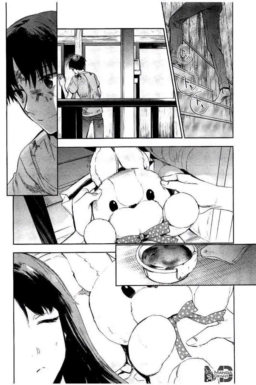 Ousama Game: Kigen - Sayfa 7