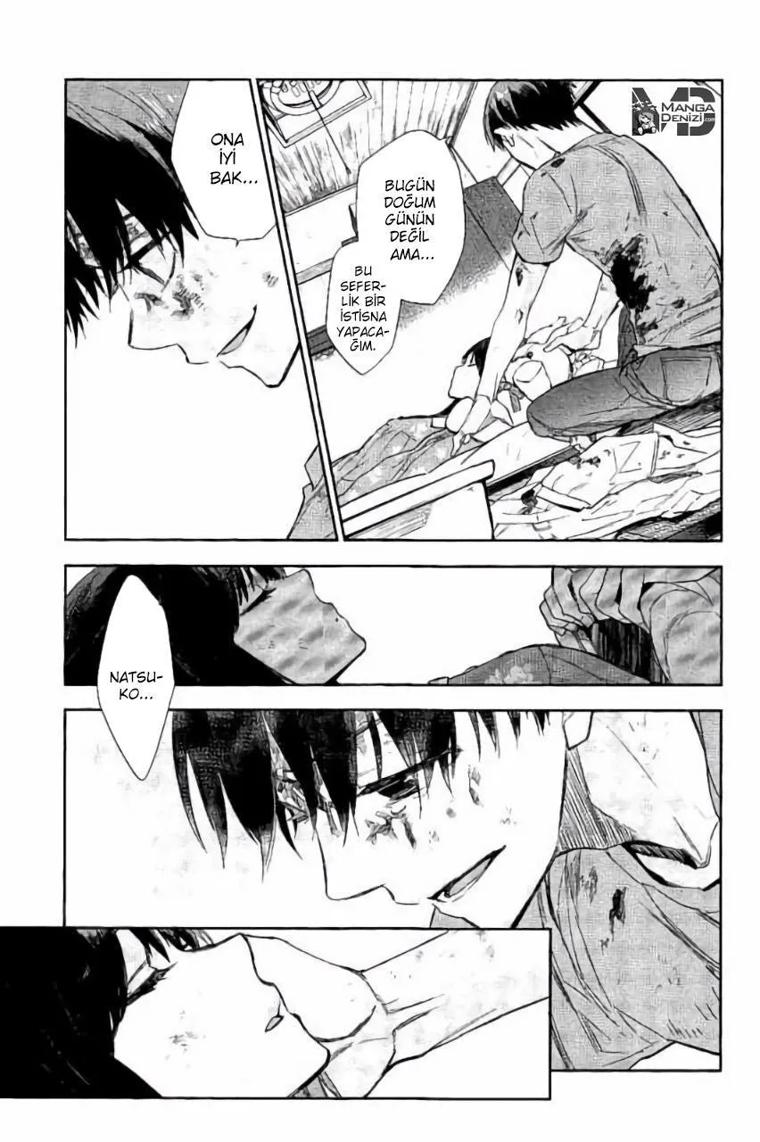 Ousama Game: Kigen - Sayfa 8