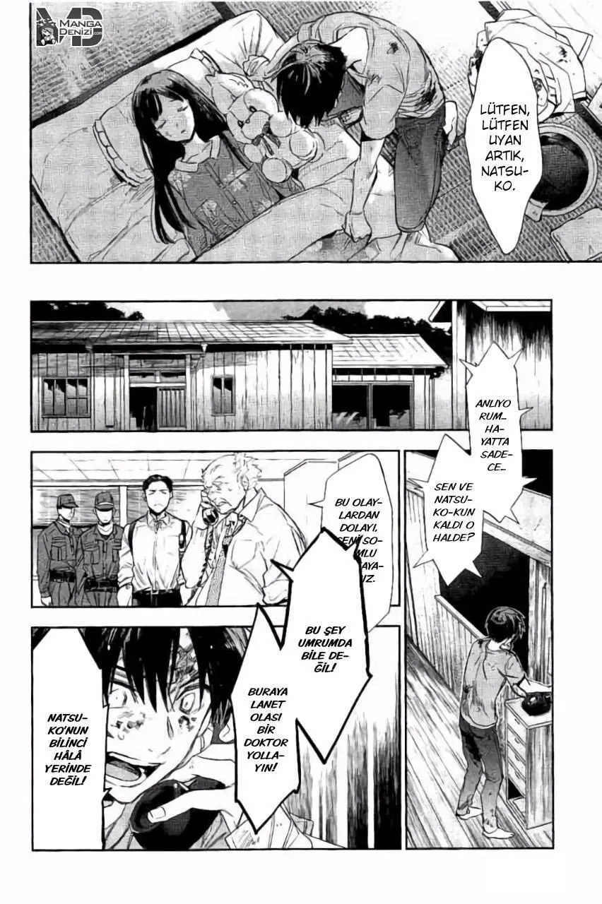 Ousama Game: Kigen - Sayfa 9