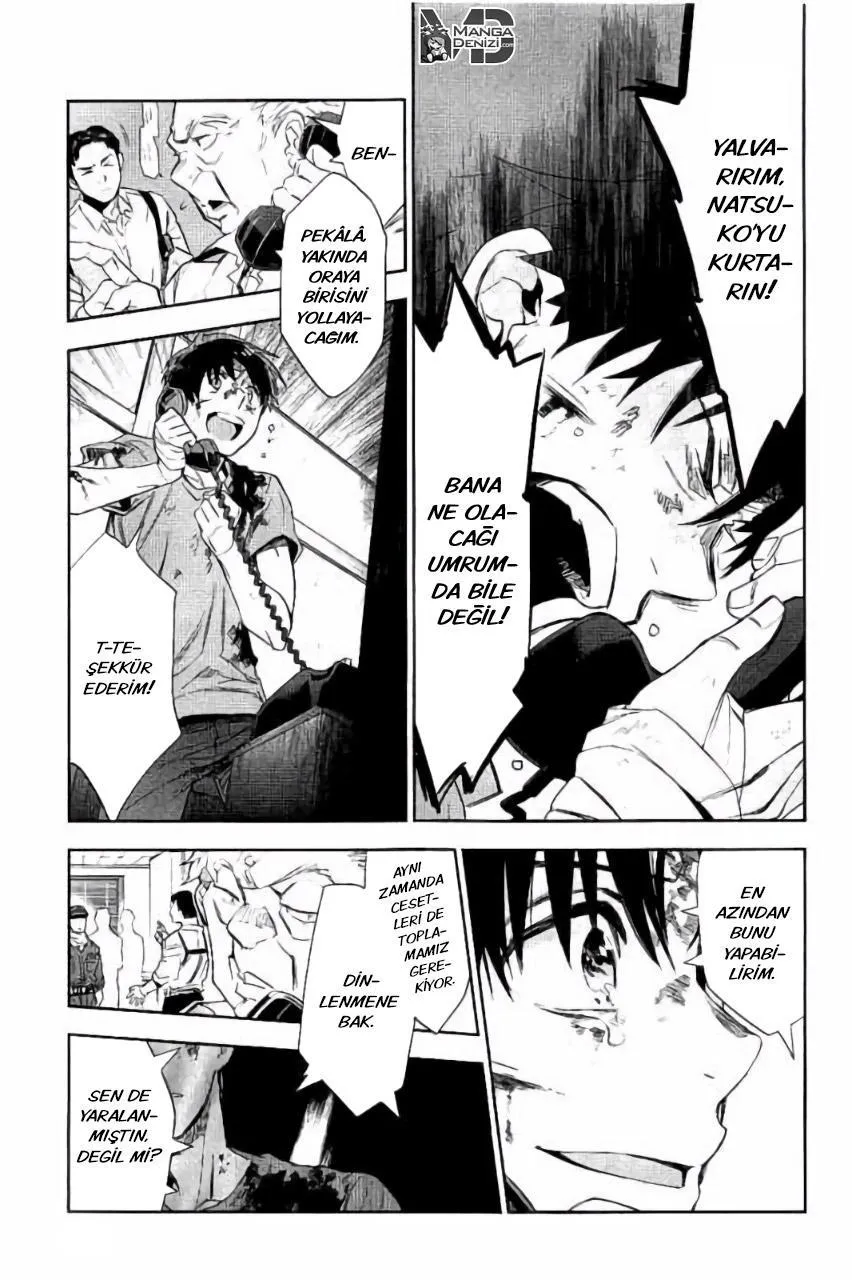 Ousama Game: Kigen - Sayfa 10