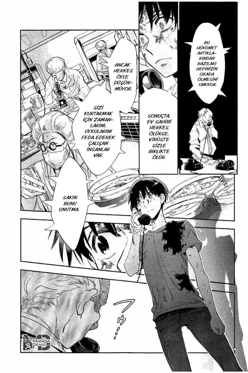 Ousama Game: Kigen - Sayfa 12