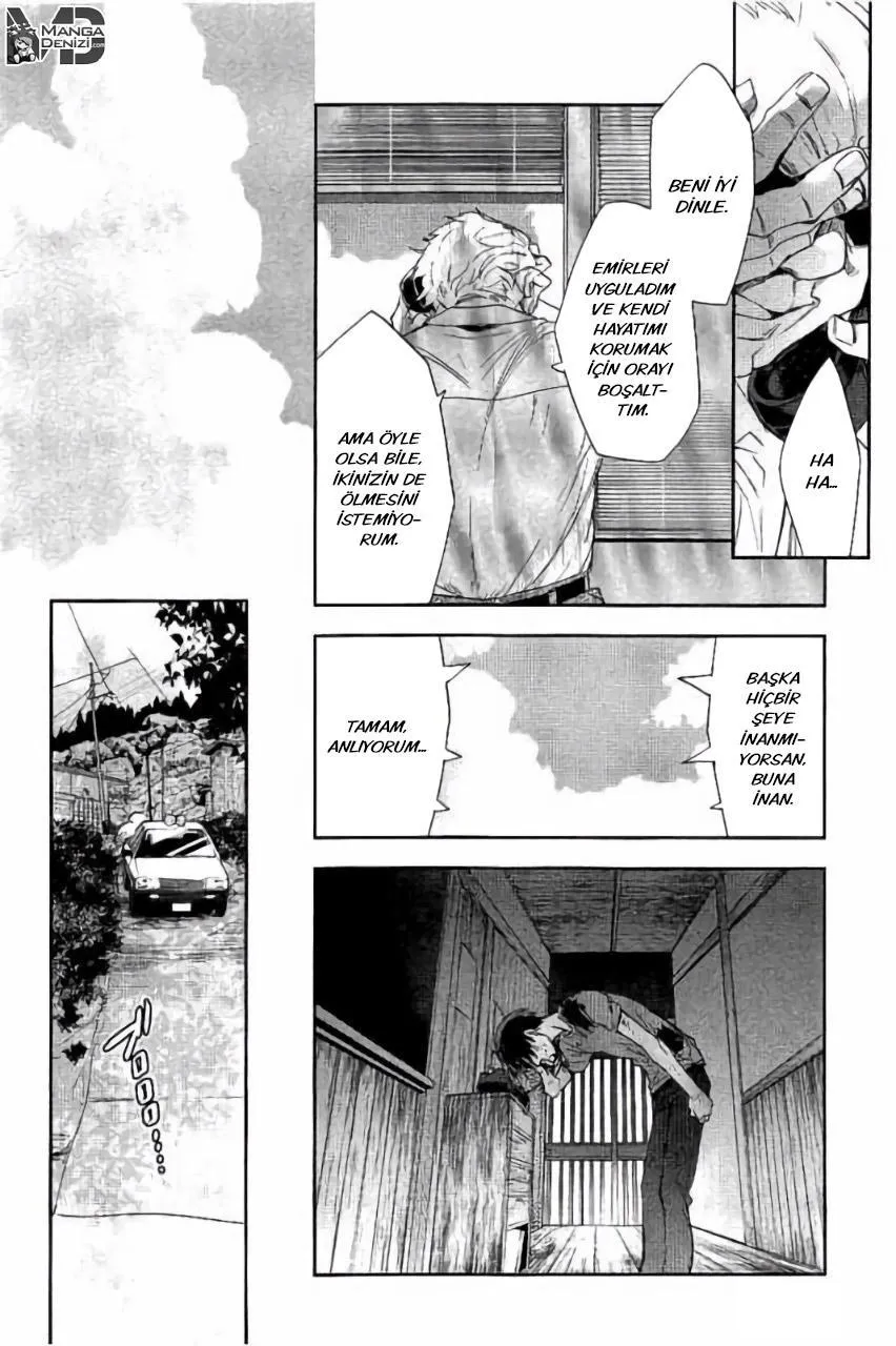 Ousama Game: Kigen - Sayfa 13