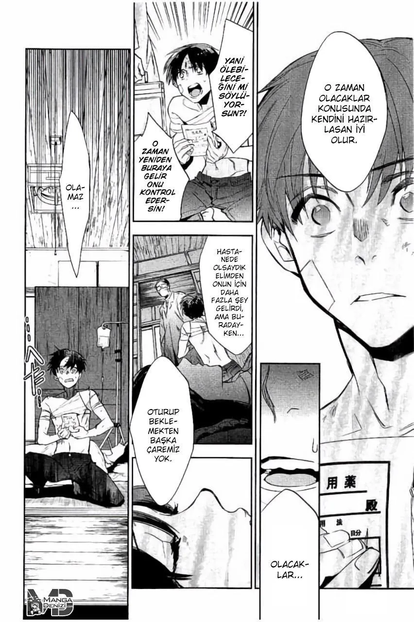 Ousama Game: Kigen - Sayfa 15