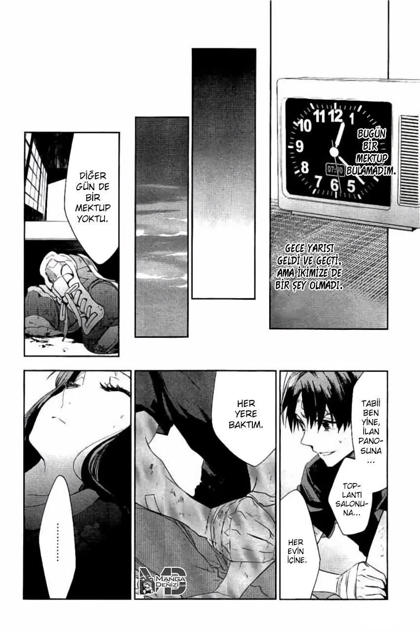 Ousama Game: Kigen - Sayfa 19