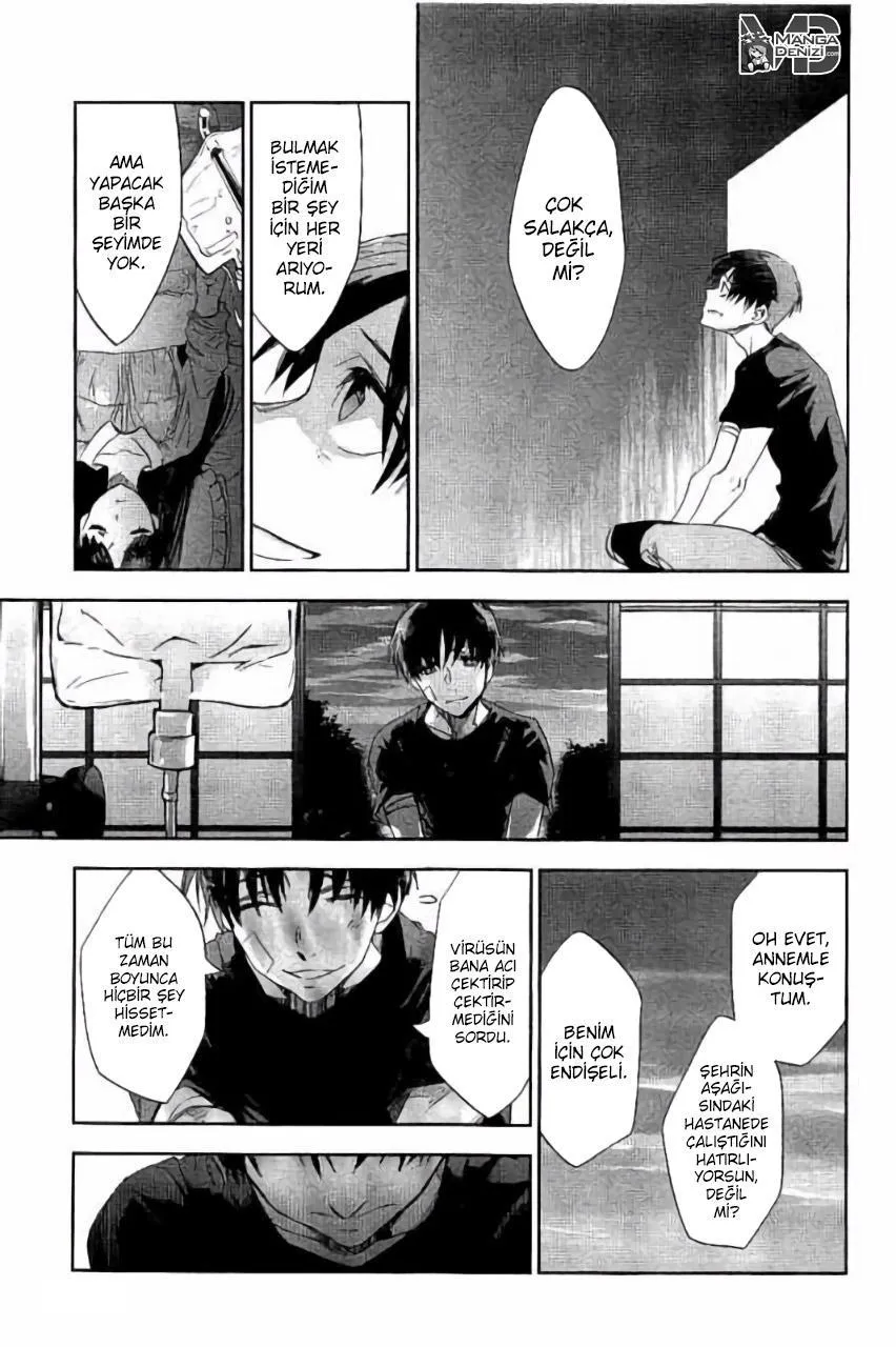 Ousama Game: Kigen - Sayfa 20