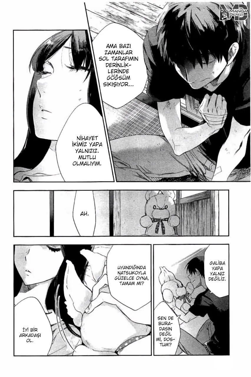 Ousama Game: Kigen - Sayfa 21