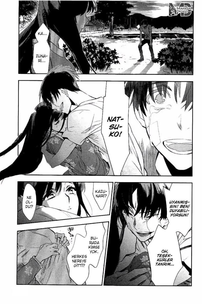 Ousama Game: Kigen - Sayfa 28