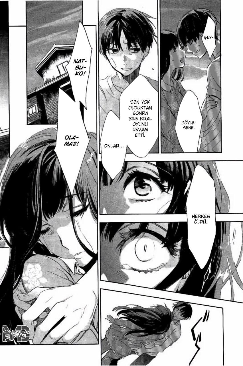 Ousama Game: Kigen mangasının 29 bölümünün 29. sayfasını okuyorsunuz.