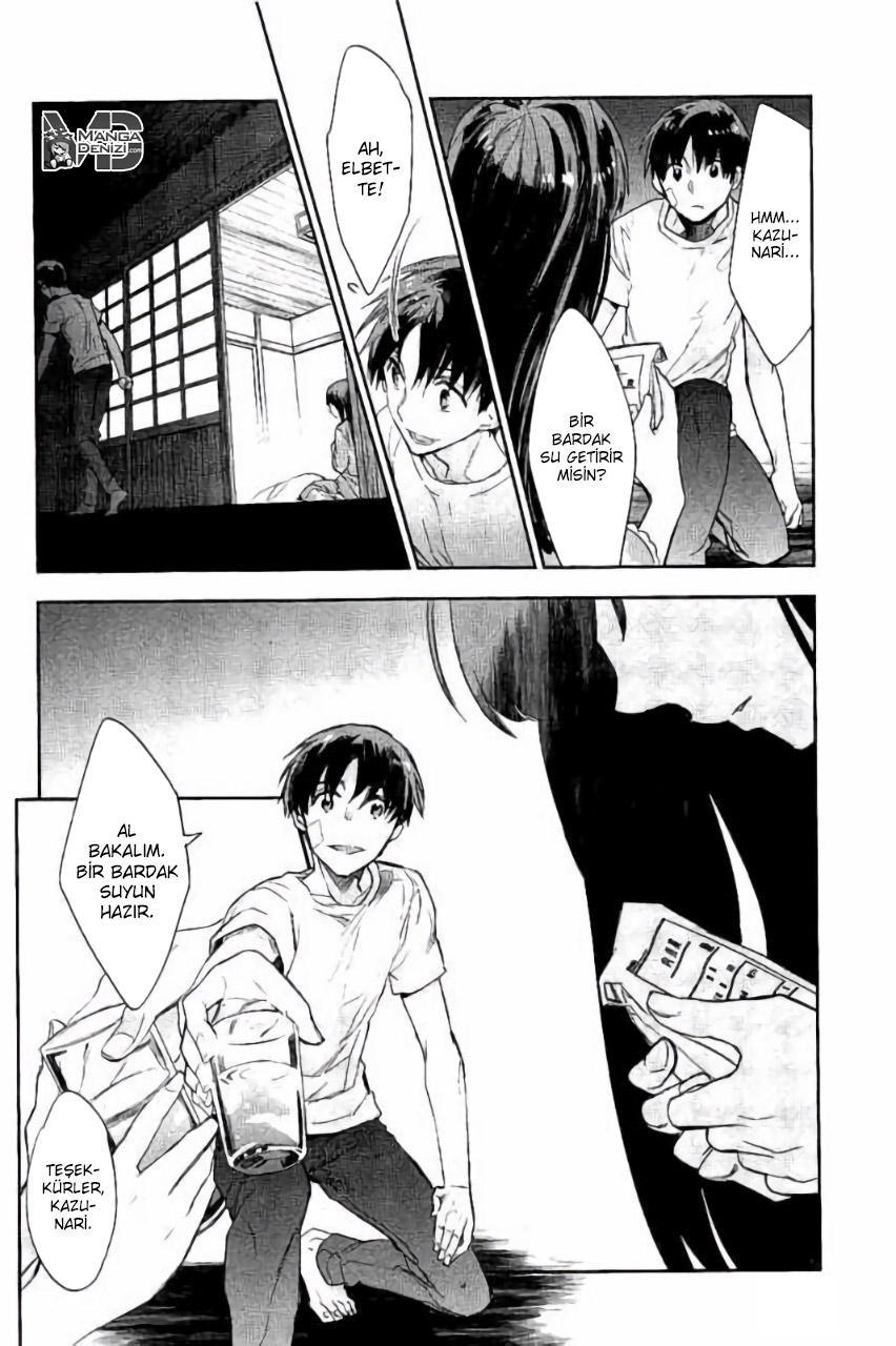 Ousama Game: Kigen mangasının 29 bölümünün 33. sayfasını okuyorsunuz.